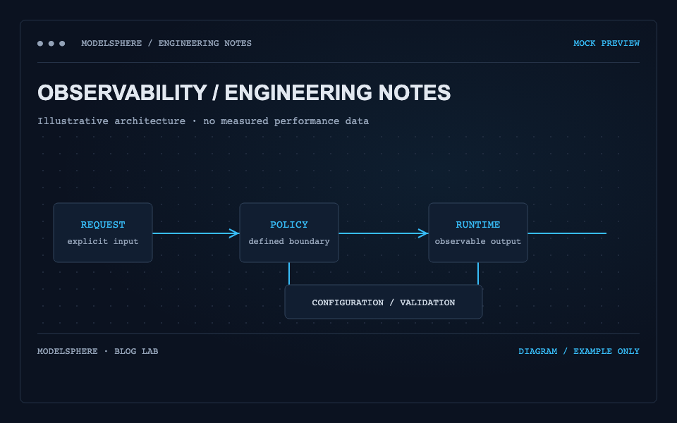 Using metrics to understand problems — a guide to observability data — illustrative cover, not measured data